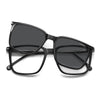BLACK RUTHENIUM / 54-17-145 / GREY POLARIZED