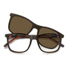 BROWN ORANGE / 54-18-145 / BRONZE POLARIZED