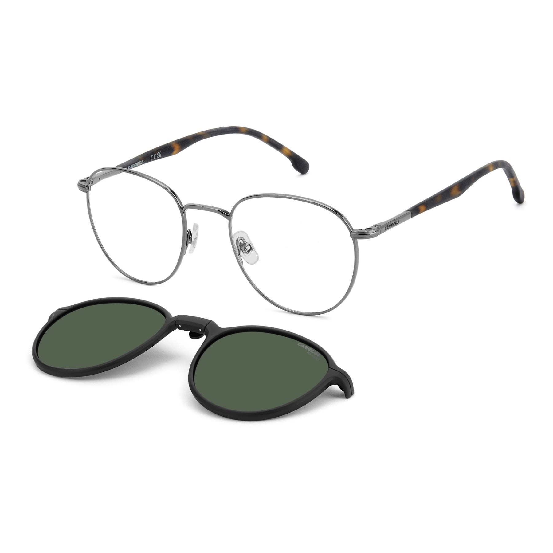 #color_MATTE DARK RUTHENIUM HAVANA