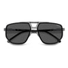 DARK RUTHENIUM BLACK / 61-17-145 / GREY POLARIZED