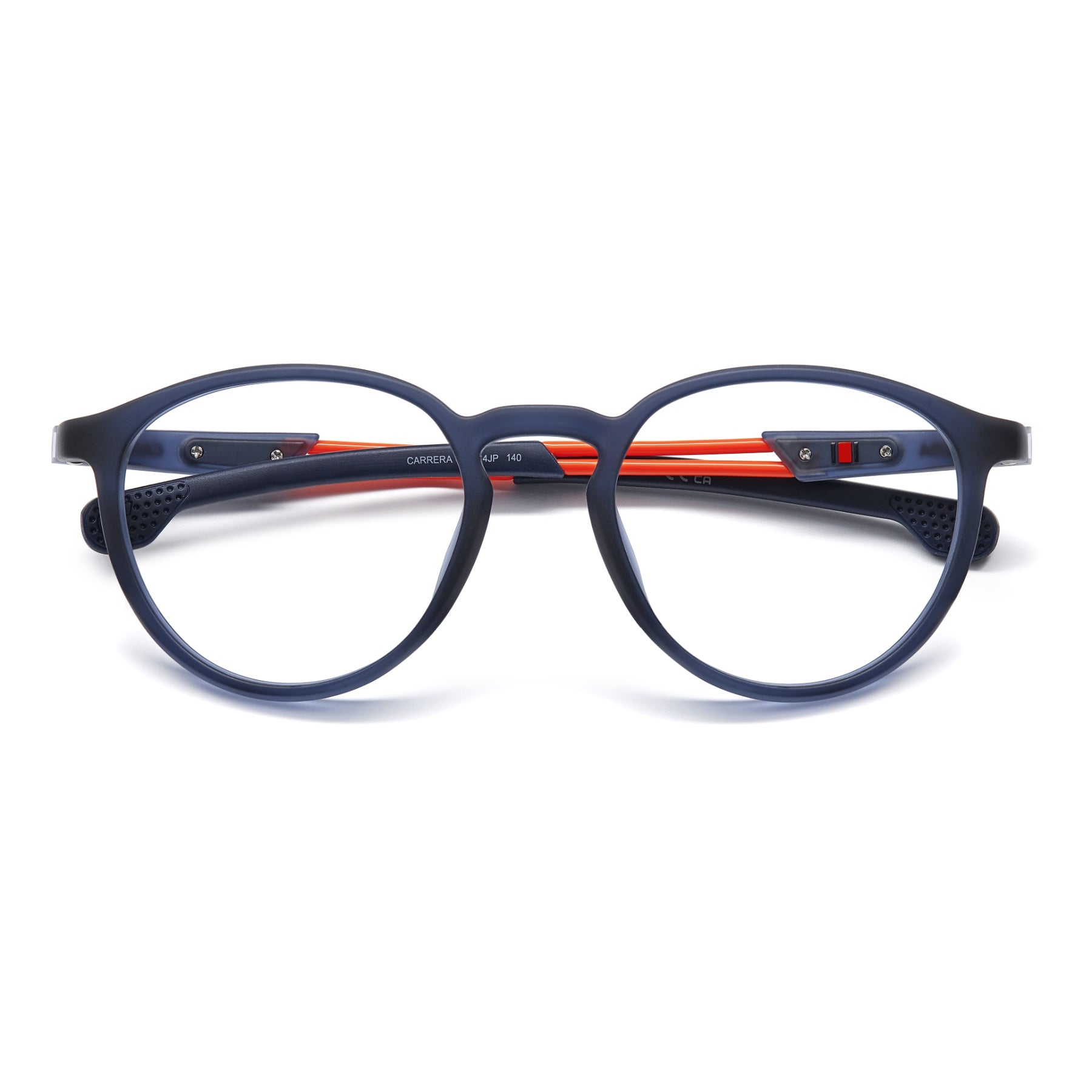 Carrera Junior CARRERINO 63 09V 47 Occhiali da Sole, Blu (Grey Blue), Unisex -Adulto