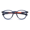 MATTE BLUE ORANGE FLUO / 51-20-140