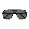 MATTE BLACK DARK RUTHENIUM / 60-16-145 / GREY POLARIZED