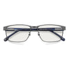 MATTE DARK RUTHENIUM / 57-16-145 / BLUE MIRROR