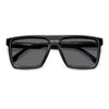 BLACK / 58-16-145 / GREY POLARIZED