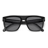 BLACK RUTHENIUM / 57-19-150 / GREY POLARIZED