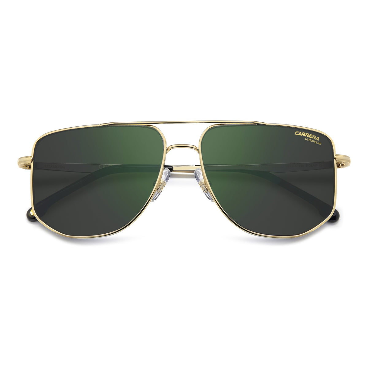 CARRERA 2004T/S Y11HZ SUNGLASSES – GOLD FRAME – GREEN MIRROR LENSES – SIZE 51–19 Carrera Gold Vintage Sunglasses for sale | eBay main image 2