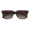 HAVANA PLUM / 55-17-140 / BROWN SHADED POLARIZED