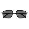 DARK RUTHENIUM BLACK / 58-18-145 / GREY POLARIZED